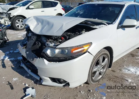 2014 Acura Tsx 2.4 из США, поврежденный, VIN JH4CU2F45EC003004